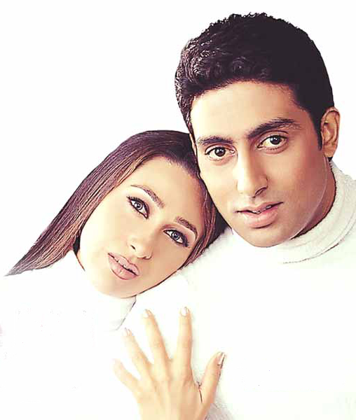 Karisma, Abhishek on good terms again?